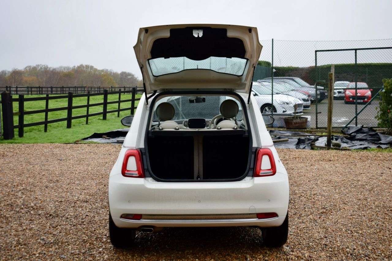 2020 FIAT 500 2020 FIAT 500