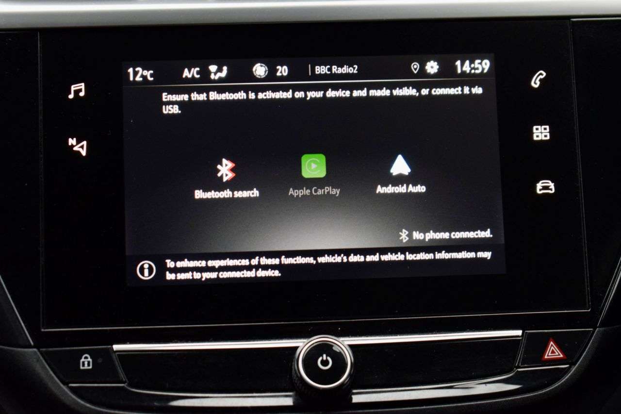 2022 VAUXHALL CORSA 2022 VAUXHALL CORSA