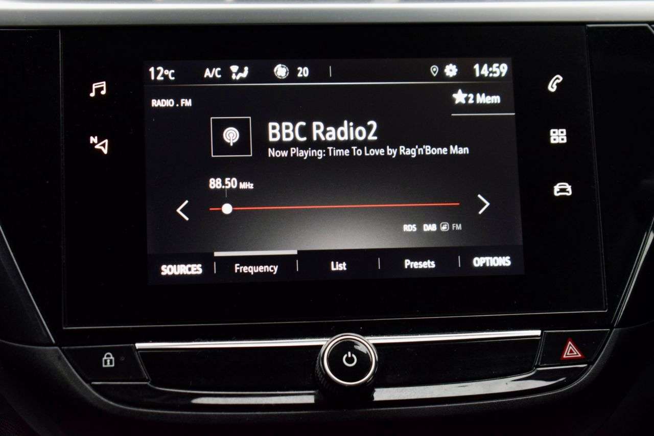 2022 VAUXHALL CORSA 2022 VAUXHALL CORSA