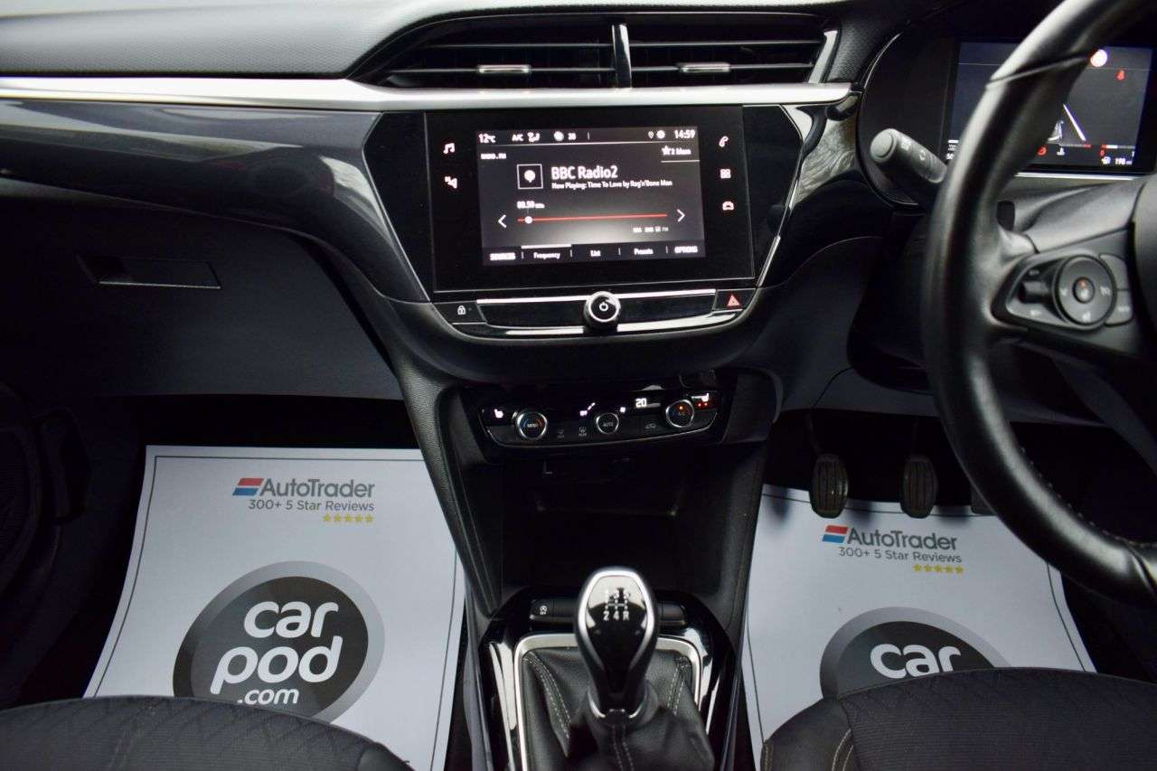 2022 VAUXHALL CORSA 2022 VAUXHALL CORSA