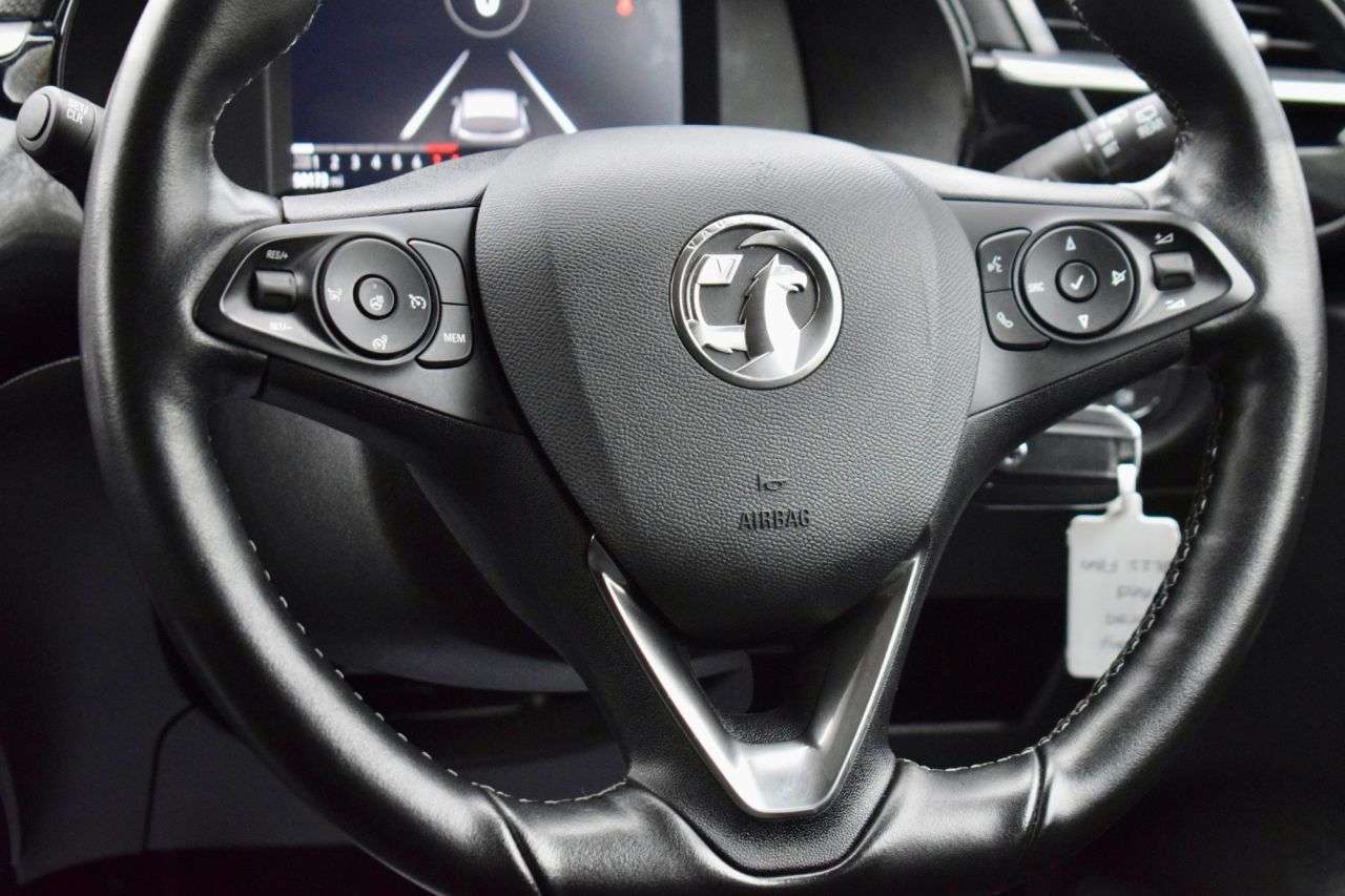 2022 VAUXHALL CORSA 2022 VAUXHALL CORSA