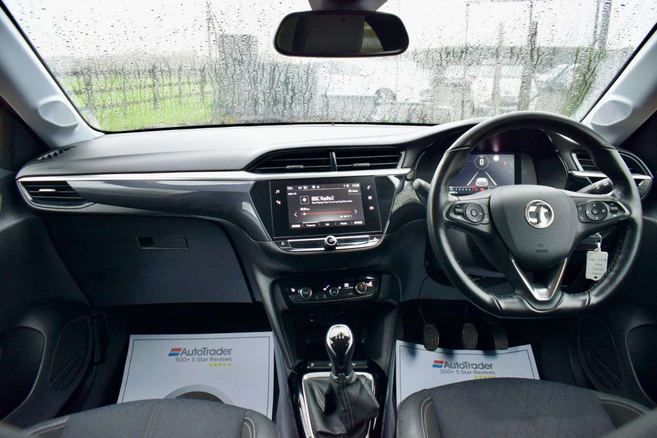 2022 VAUXHALL CORSA 2022 VAUXHALL CORSA