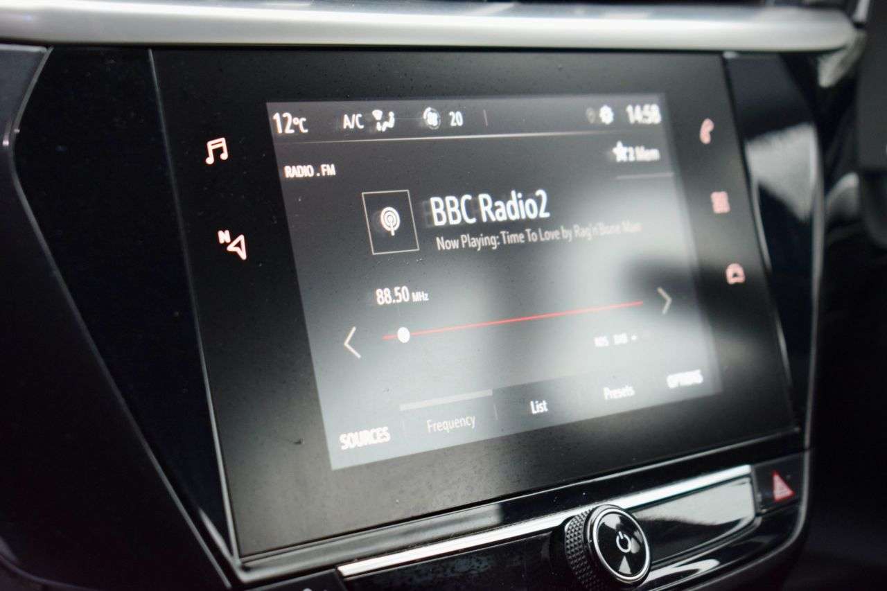 2022 VAUXHALL CORSA 2022 VAUXHALL CORSA