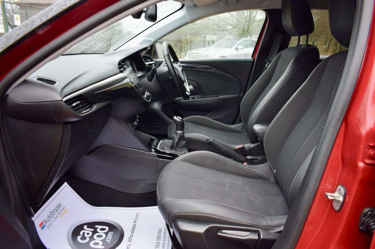 2022 VAUXHALL CORSA 2022 VAUXHALL CORSA