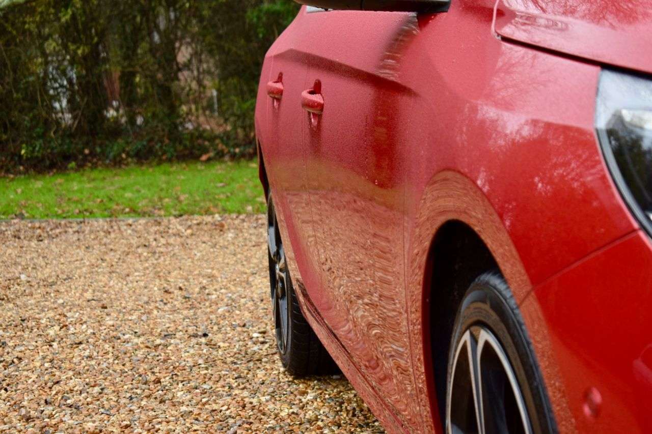 2022 VAUXHALL CORSA 2022 VAUXHALL CORSA