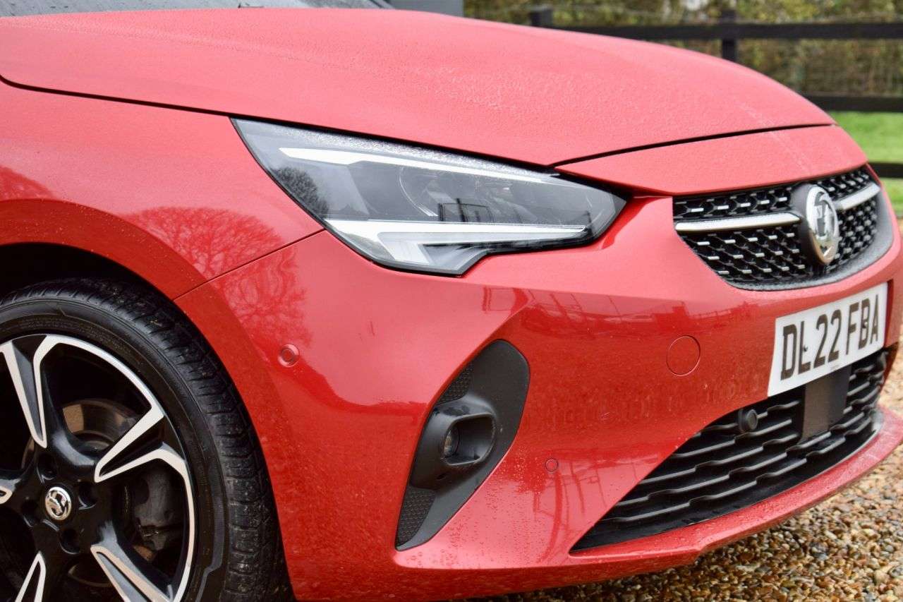 2022 VAUXHALL CORSA 2022 VAUXHALL CORSA
