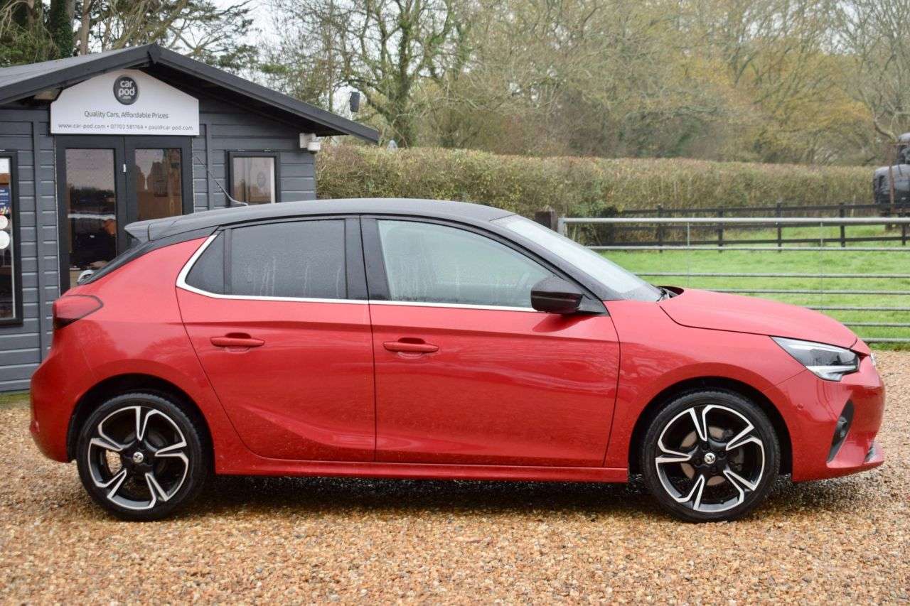2022 VAUXHALL CORSA 2022 VAUXHALL CORSA