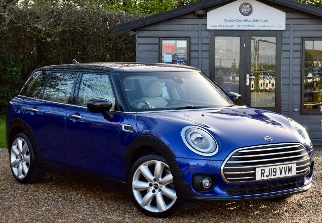 2019 MINI CLUBMAN 2019 MINI CLUBMAN