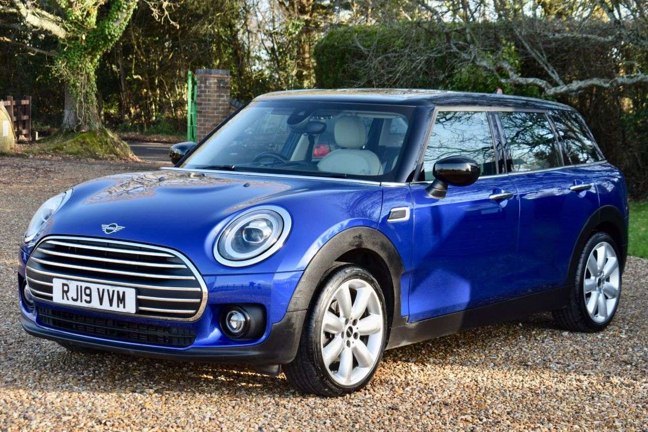 2019 MINI CLUBMAN 2019 MINI CLUBMAN