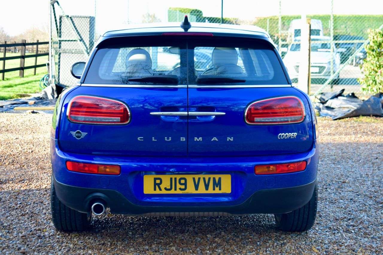 2019 MINI CLUBMAN 2019 MINI CLUBMAN
