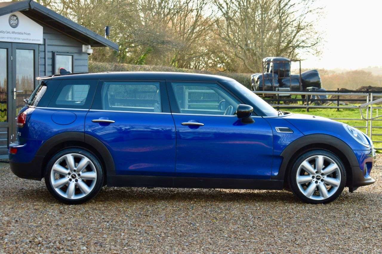 2019 MINI CLUBMAN 2019 MINI CLUBMAN