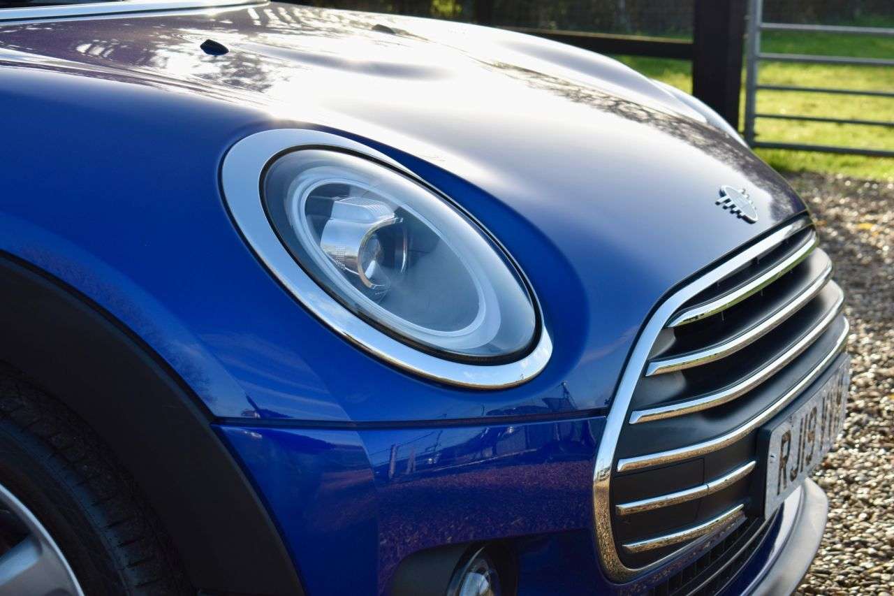 2019 MINI CLUBMAN 2019 MINI CLUBMAN