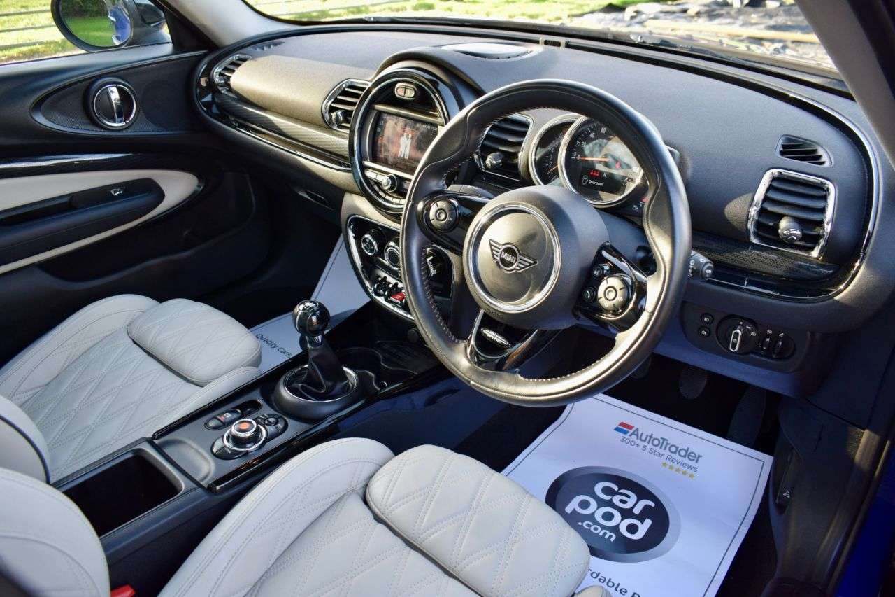 2019 MINI CLUBMAN 2019 MINI CLUBMAN