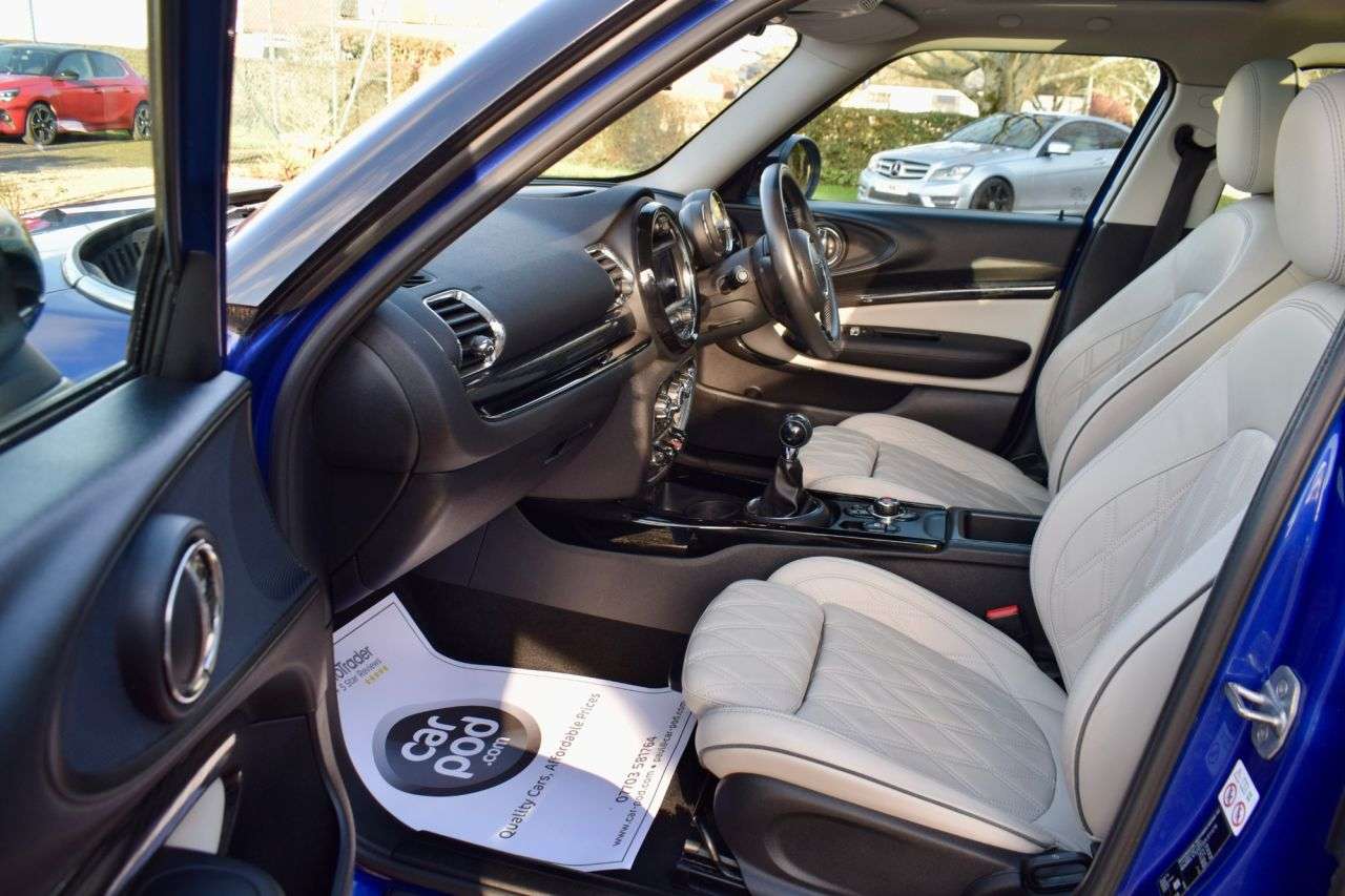 2019 MINI CLUBMAN 2019 MINI CLUBMAN