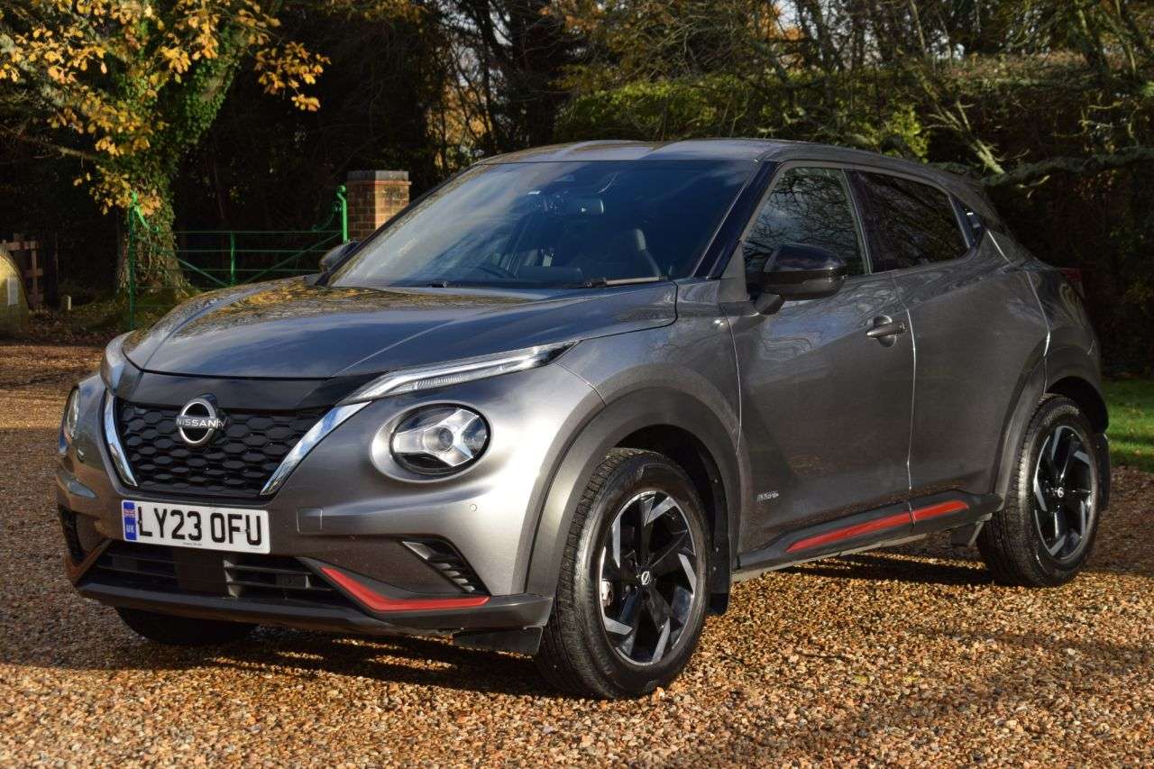 2023 NISSAN JUKE 2023 NISSAN JUKE