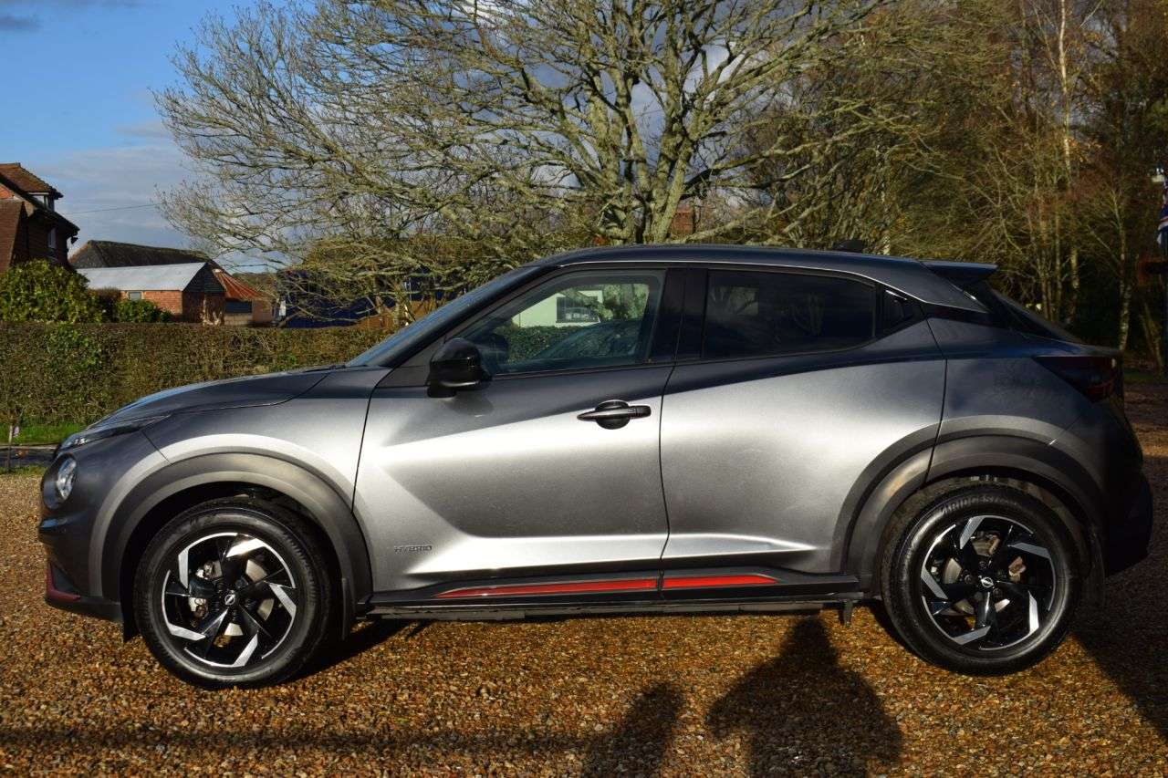 2023 NISSAN JUKE 2023 NISSAN JUKE