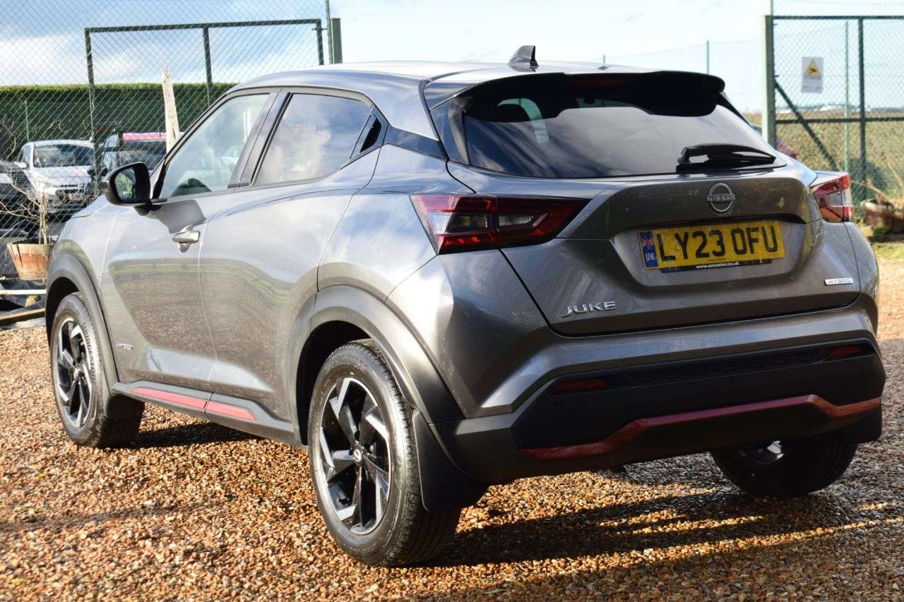 2023 NISSAN JUKE 2023 NISSAN JUKE