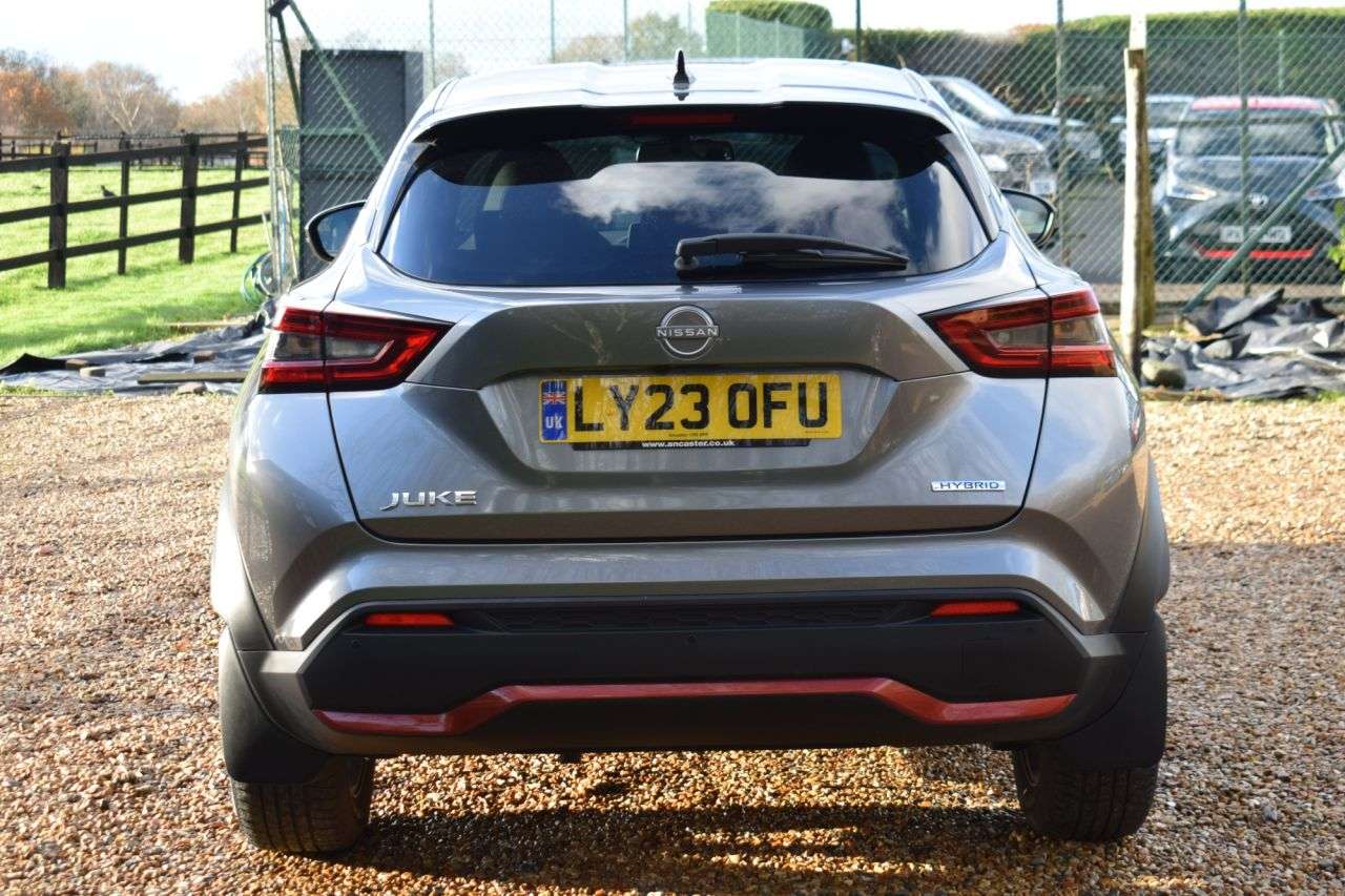 2023 NISSAN JUKE 2023 NISSAN JUKE
