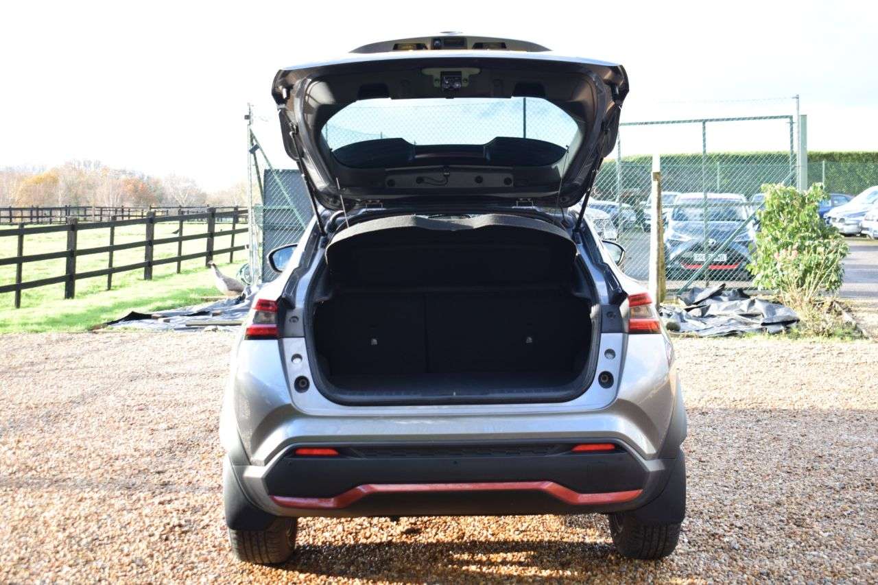 2023 NISSAN JUKE 2023 NISSAN JUKE