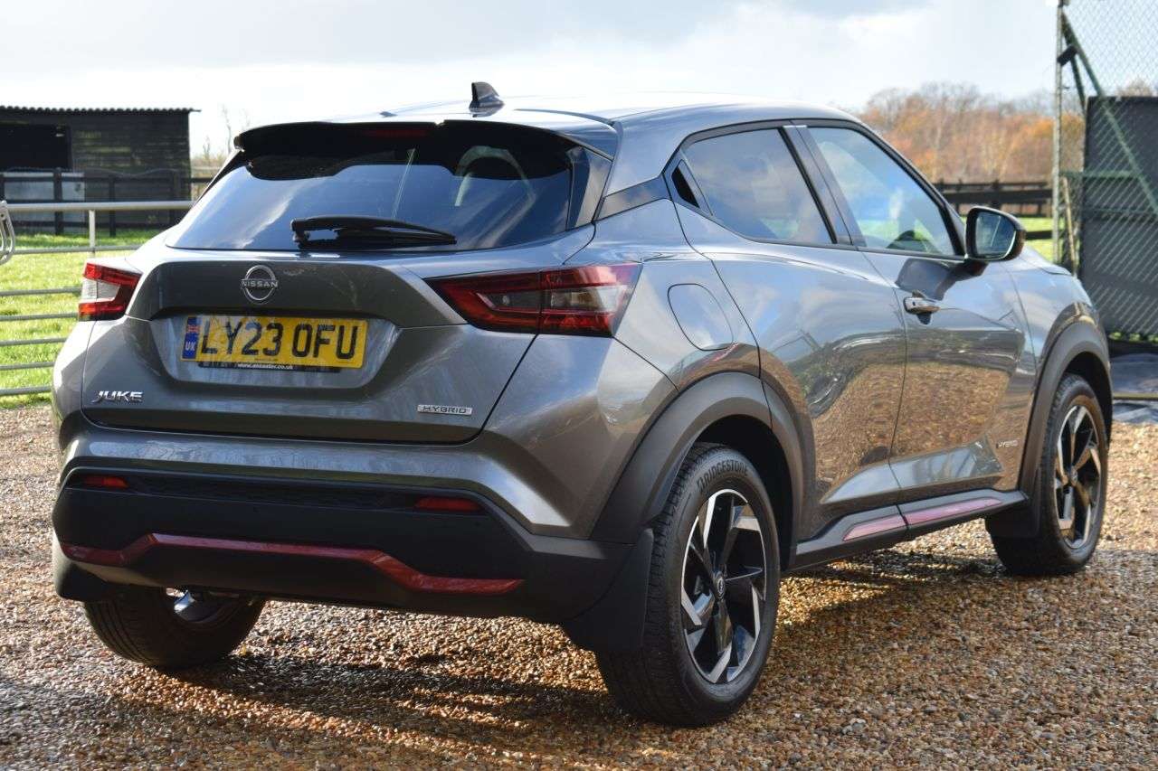 2023 NISSAN JUKE 2023 NISSAN JUKE