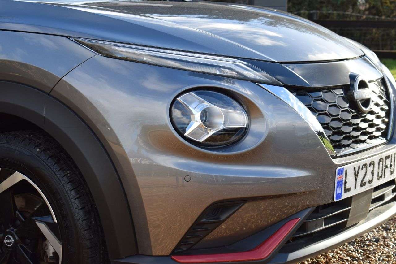 2023 NISSAN JUKE 2023 NISSAN JUKE