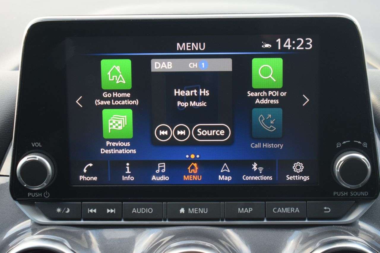 2023 NISSAN JUKE 2023 NISSAN JUKE