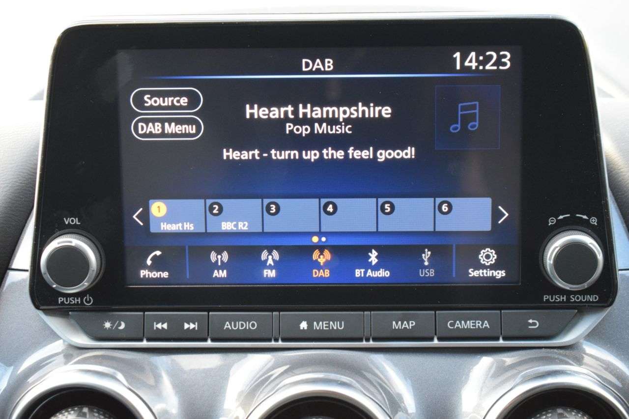 2023 NISSAN JUKE 2023 NISSAN JUKE