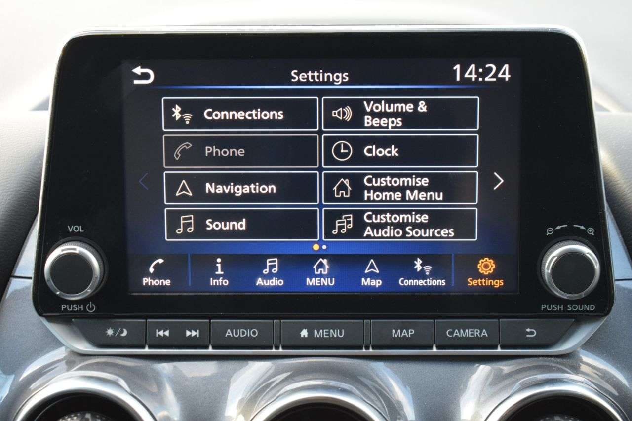 2023 NISSAN JUKE 2023 NISSAN JUKE