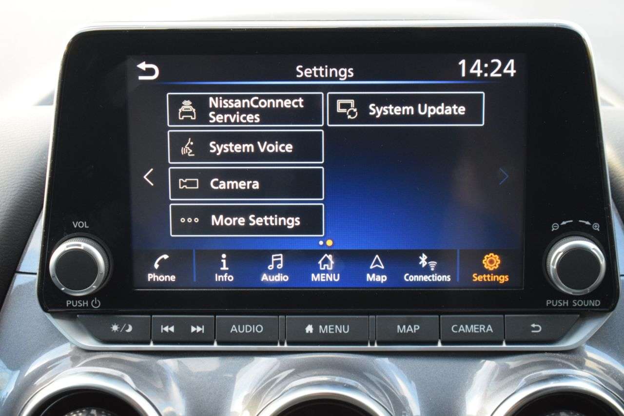 2023 NISSAN JUKE 2023 NISSAN JUKE