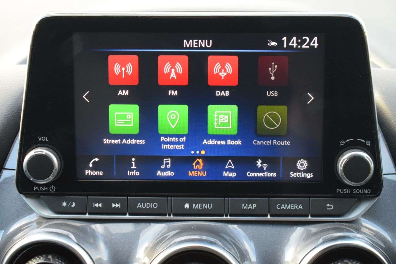 2023 NISSAN JUKE 2023 NISSAN JUKE