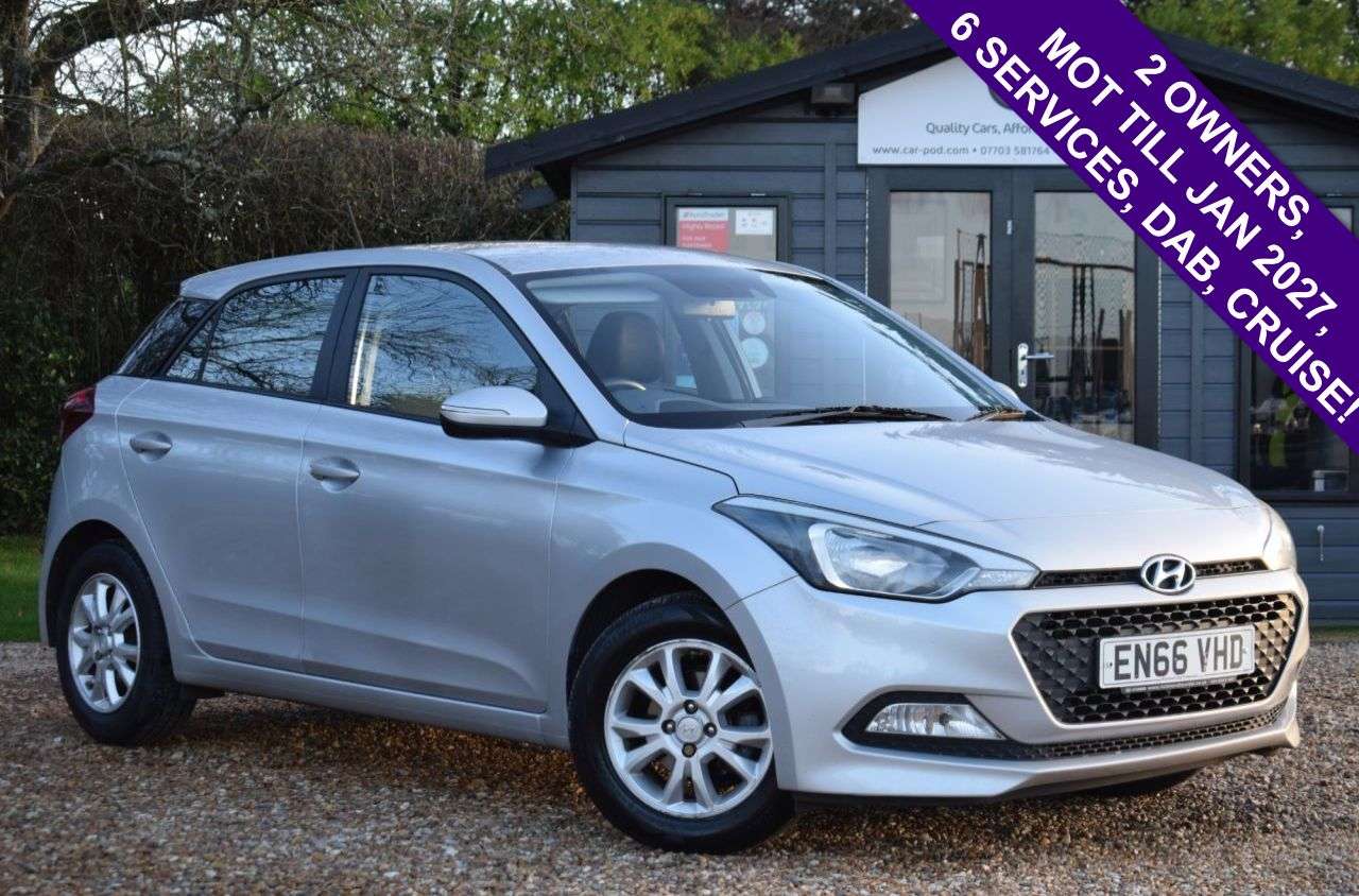 A 2017 HYUNDAI I20 1.2 SE Hatchback 5dr Petrol Manual Euro 6 (84 ps) £35 PER YEAR ROAD TAX! A 2017 HYUNDAI I20 1.2 SE Hatchback 5dr Petrol Manual Euro 6 (84 ps) £35 PER YEAR ROAD TAX!