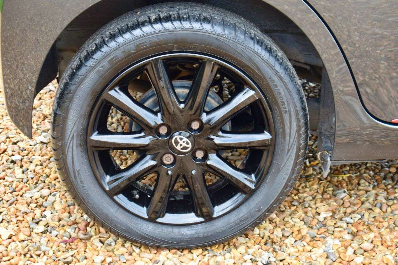 2018 TOYOTA AYGO 2018 TOYOTA AYGO