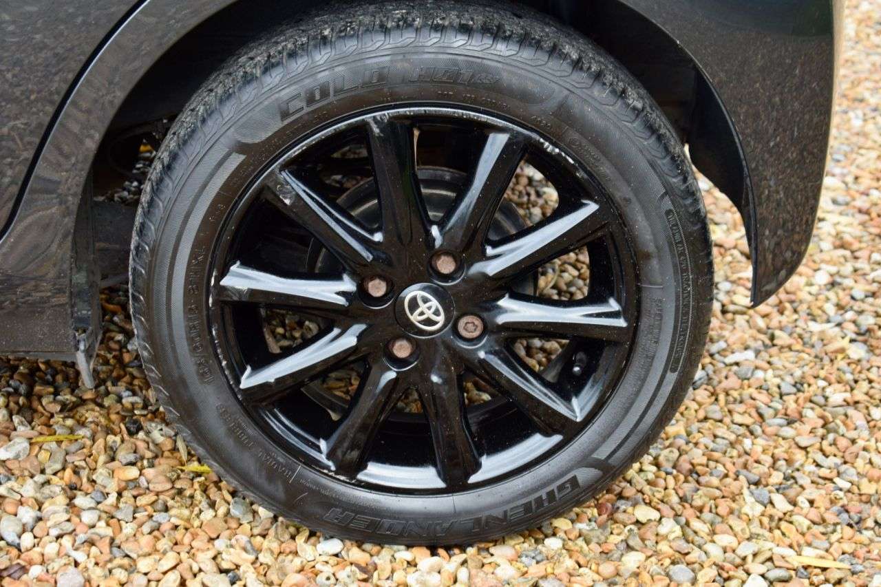 2018 TOYOTA AYGO 2018 TOYOTA AYGO