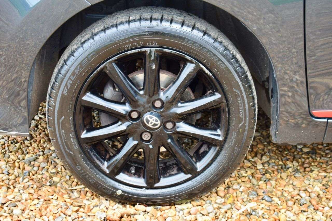 2018 TOYOTA AYGO 2018 TOYOTA AYGO