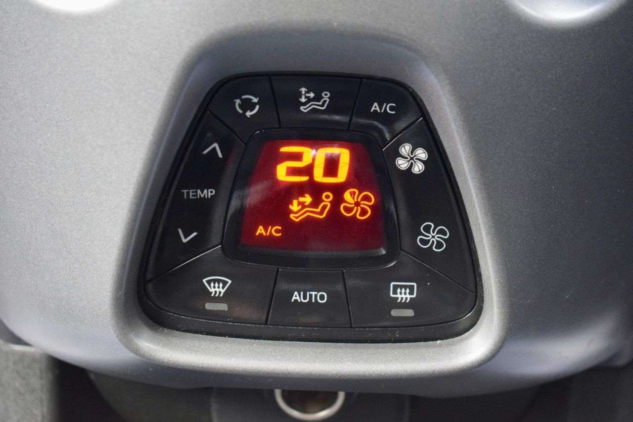 2018 TOYOTA AYGO 2018 TOYOTA AYGO