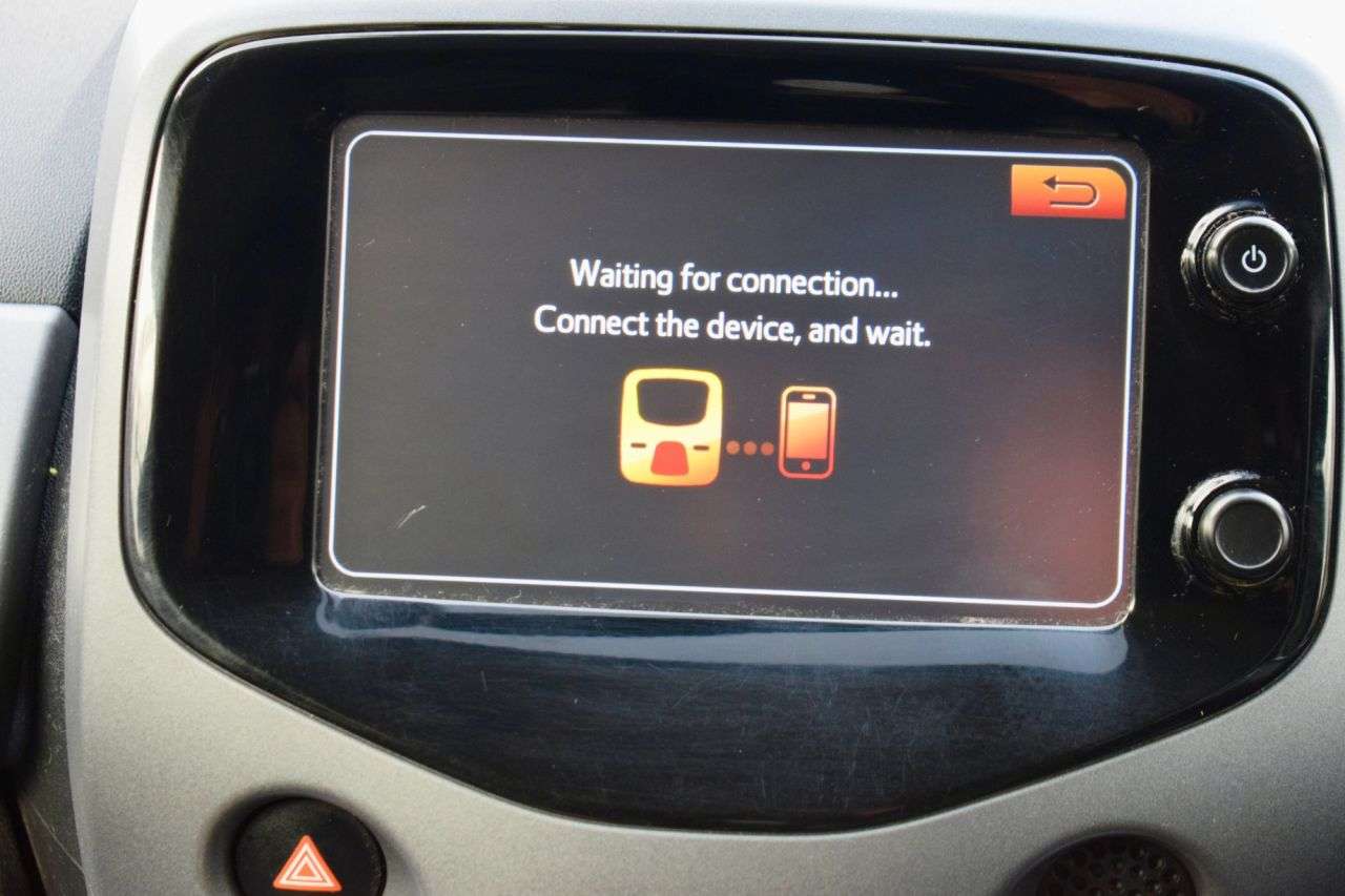 2018 TOYOTA AYGO 2018 TOYOTA AYGO