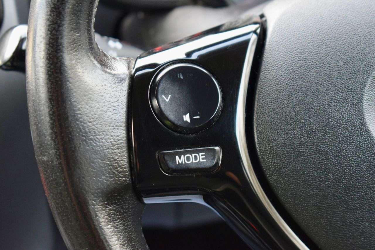 2018 TOYOTA AYGO 2018 TOYOTA AYGO