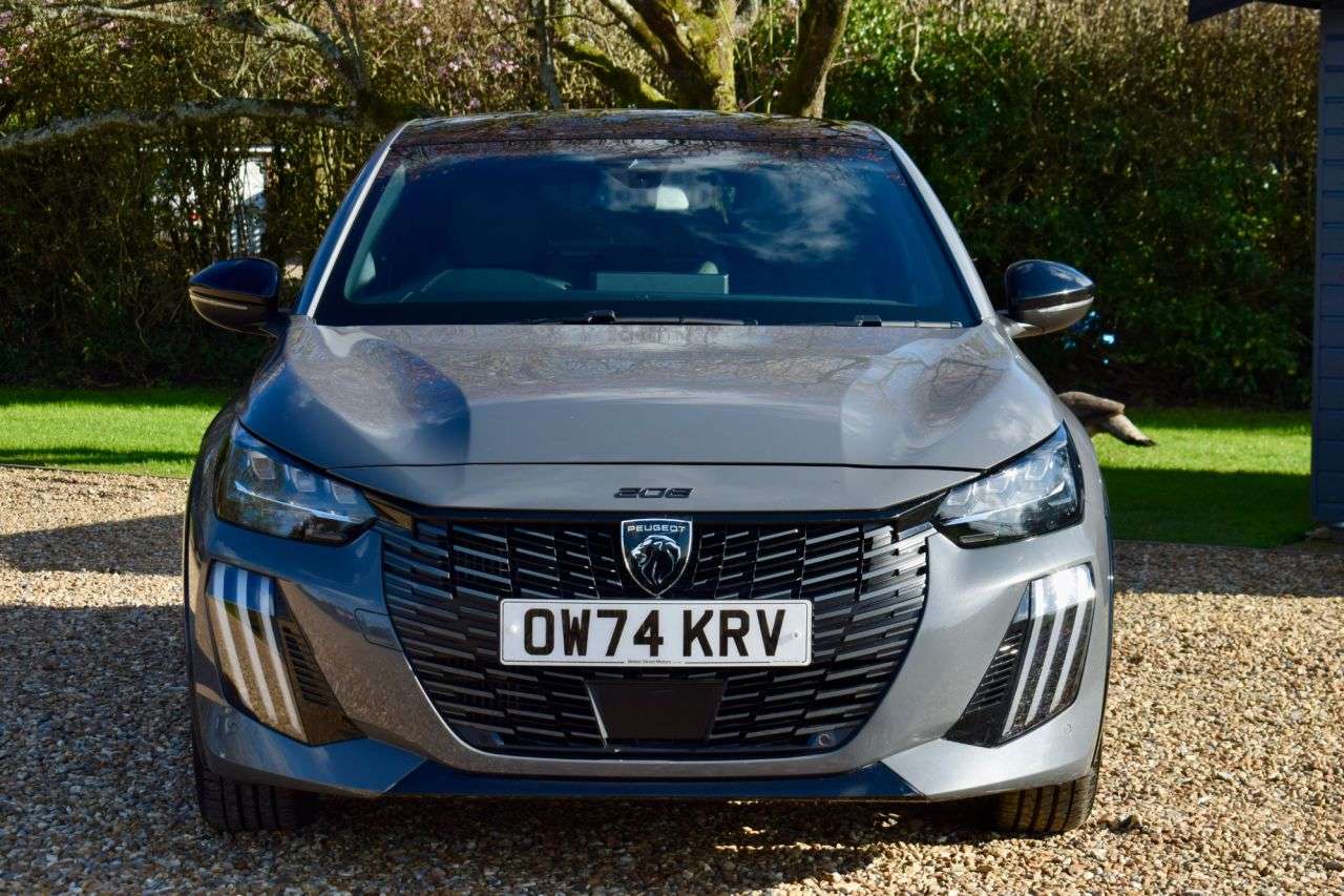A 2024 PEUGEOT 208 1.2 HYBRID GT Hatchback 5dr Petrol Hybrid e-DSC6 Euro 6 (s/s) (136 ps) AUTO A 2024 PEUGEOT 208 1.2 HYBRID GT Hatchback 5dr Petrol Hybrid e-DSC6 Euro 6 (s/s) (136 ps) AUTO
