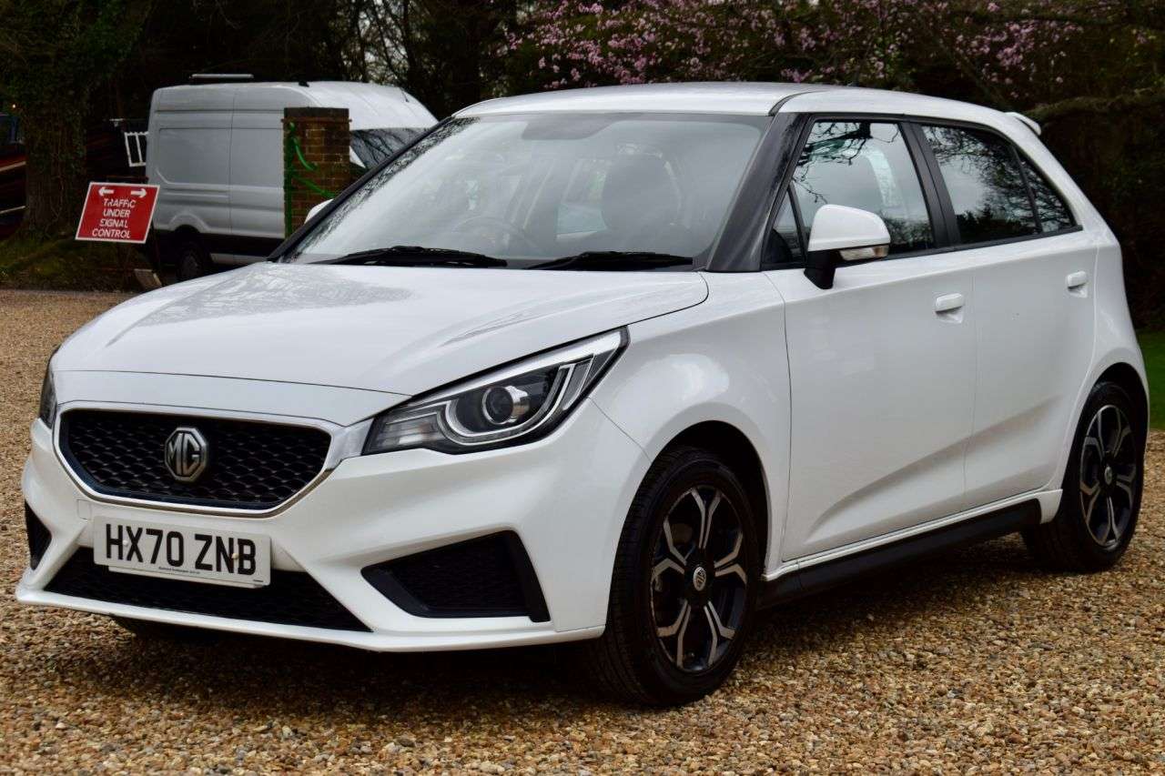 2020 MG MG3 2020 MG MG3