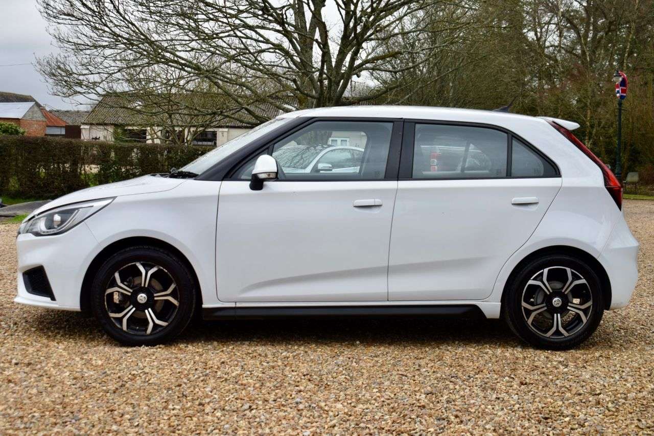 2020 MG MG3 2020 MG MG3