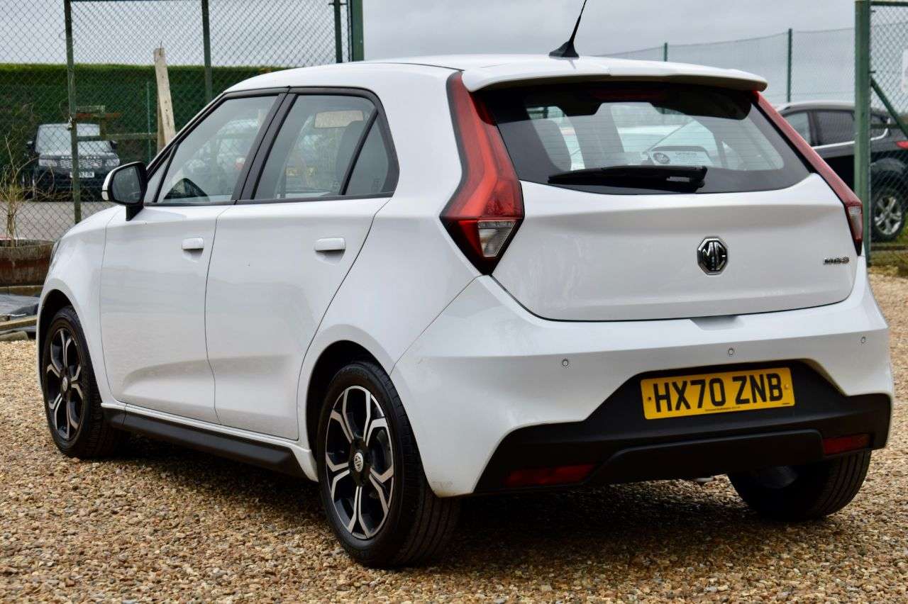 2020 MG MG3 2020 MG MG3