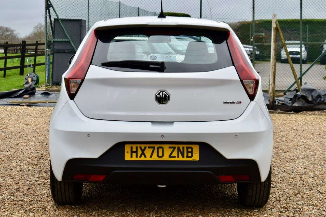 2020 MG MG3 2020 MG MG3