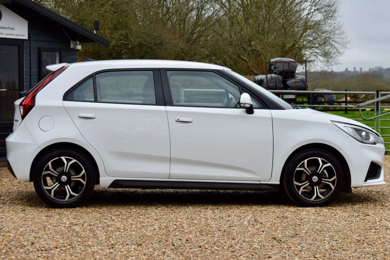 2020 MG MG3 2020 MG MG3