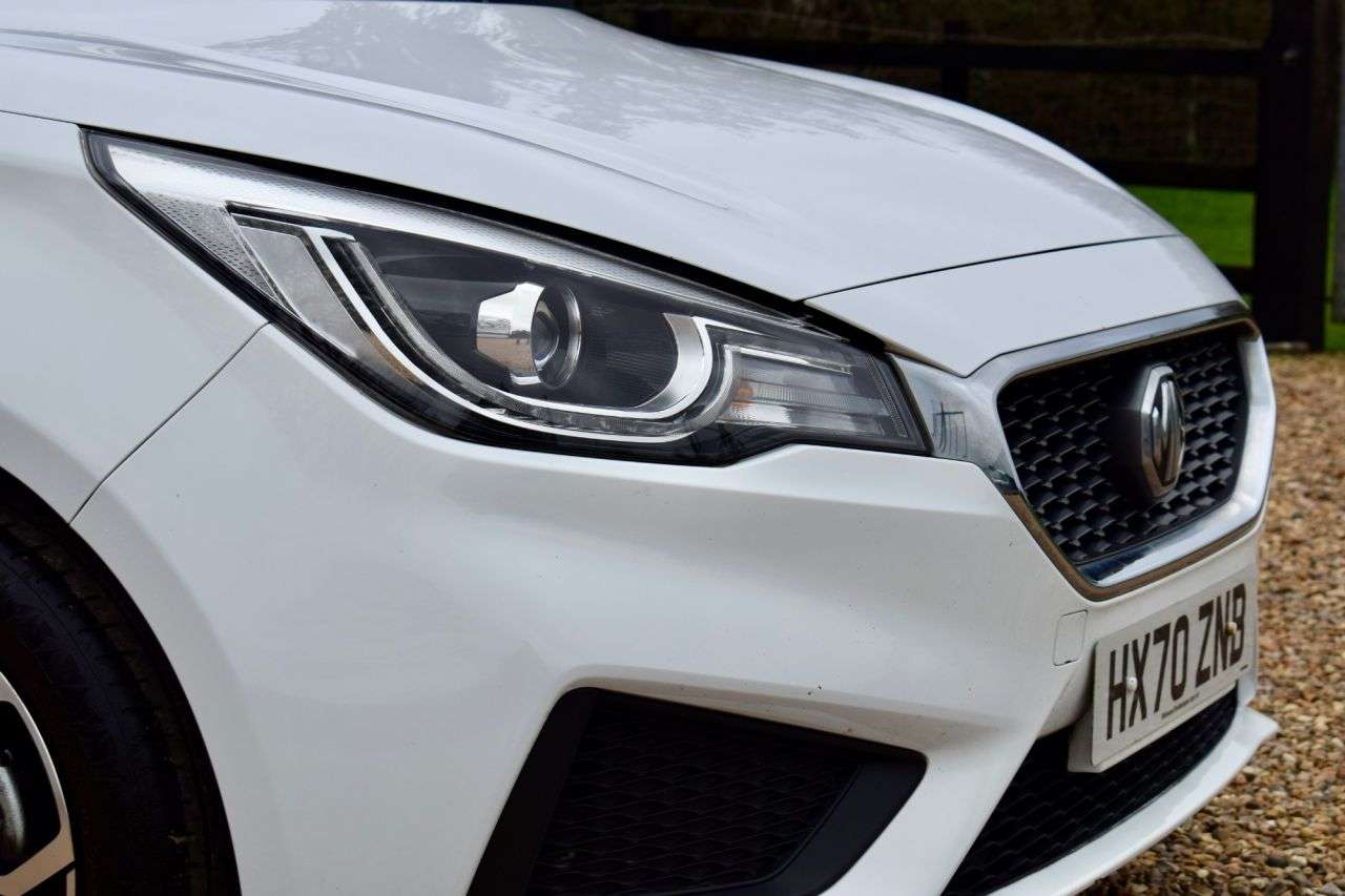 2020 MG MG3 2020 MG MG3