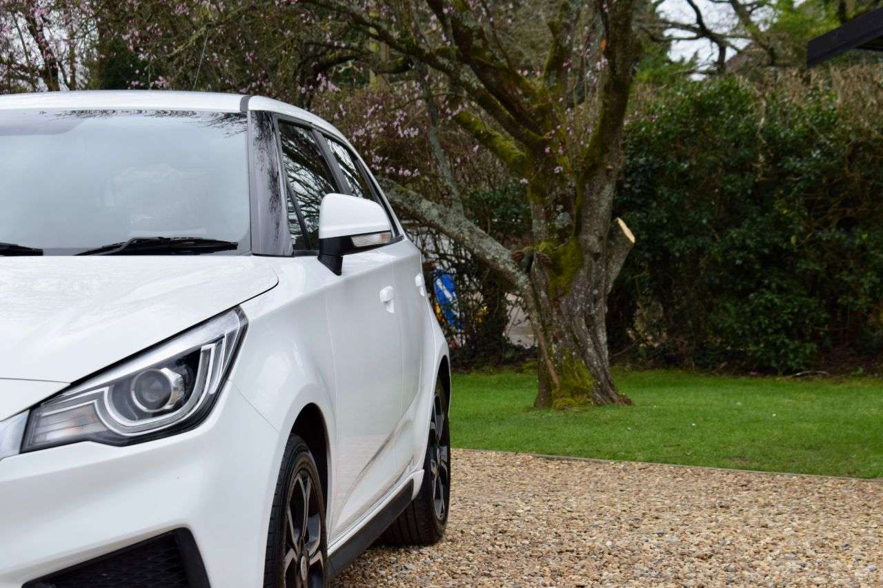 2020 MG MG3 2020 MG MG3