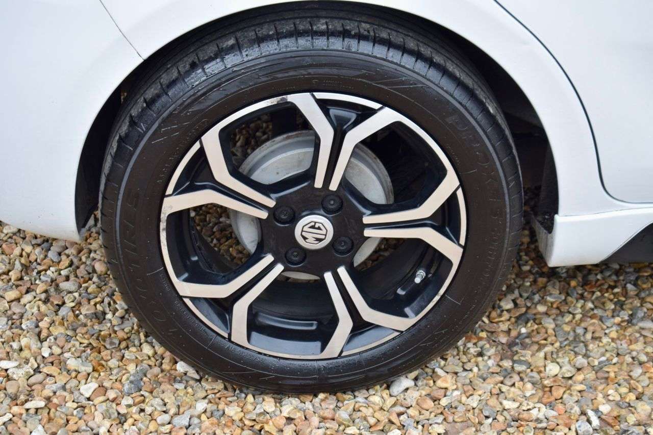 2020 MG MG3 2020 MG MG3