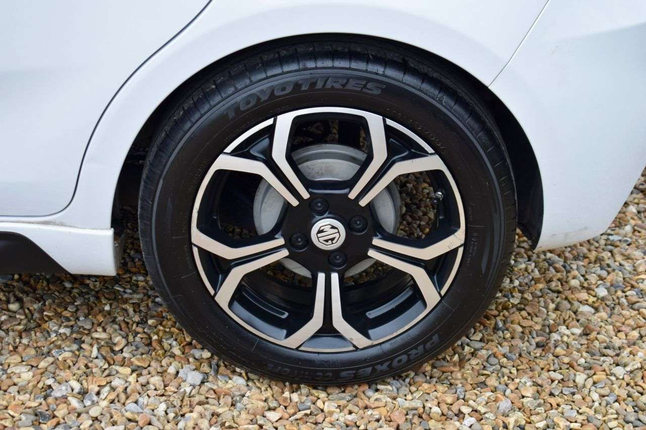 2020 MG MG3 2020 MG MG3