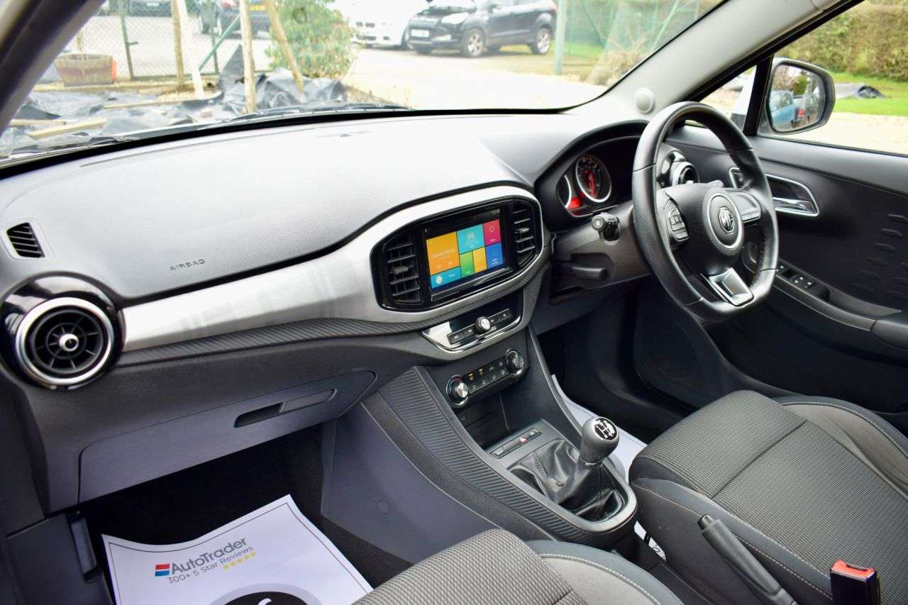 2020 MG MG3 2020 MG MG3