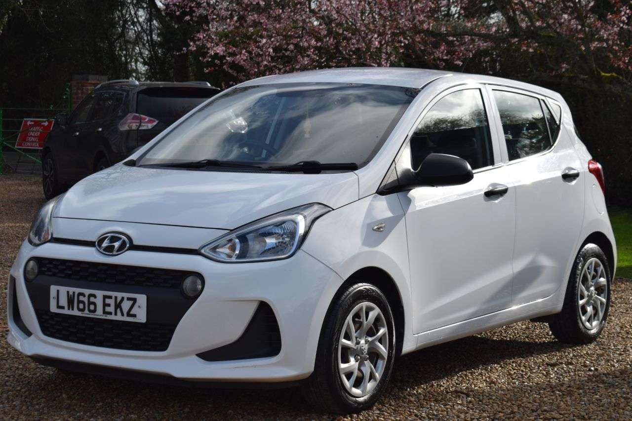 2017 HYUNDAI I10 2017 HYUNDAI I10