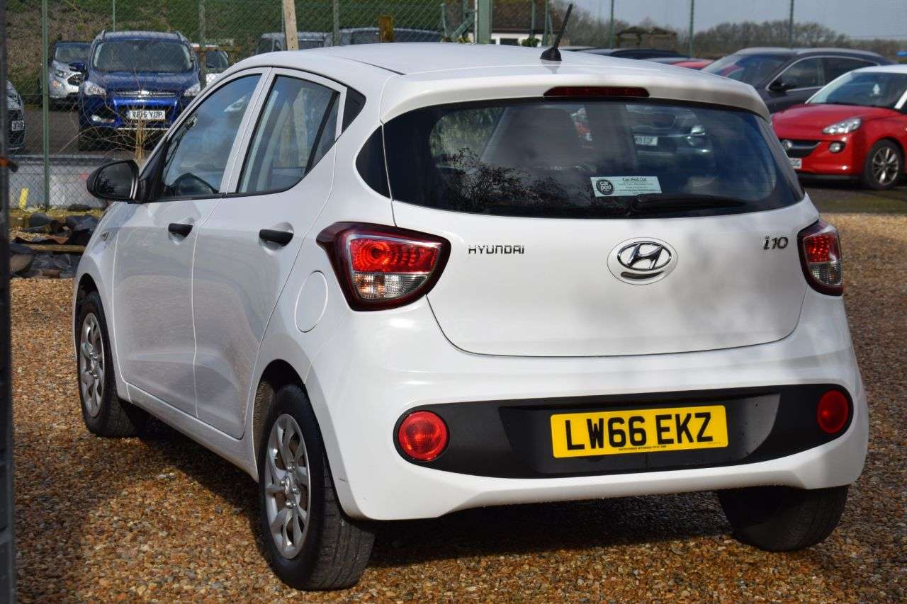 2017 HYUNDAI I10 2017 HYUNDAI I10